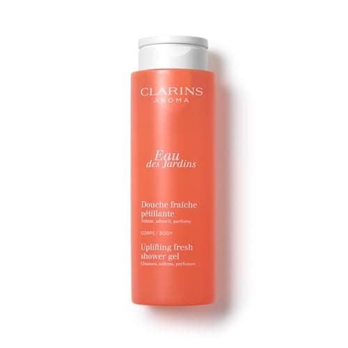 Image of Clarins Eau des Jardins Shower Gel 200ml