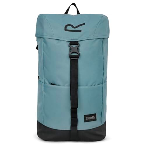 Image of Regatta Backpack Shilton 15L with Adjustable Shoulder Straps & Back Panel for Comfort - Perfect for Walking, Hiking, Camping & Trekking