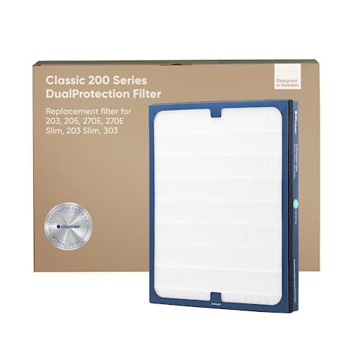 Image of BLUEAIR Classic 200 Series Genuine DualProtection Filter; fits Classic