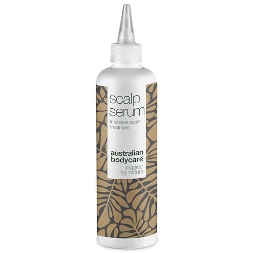 Image of Scalp Treatment Products from Australian Bodycare for Dry, Itchy, Flaky Scalp & Hair, Dandruff, Spots & Pimples | Daily Care for People with Eczema or Psoriasis | Hair Cleanser for Men & Women (250ml)