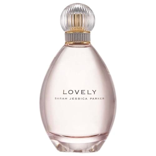 Image of Lovely by Sarah Jessica Parker Eau de Parfum 100ml – Floral Woody Musk Perfume for Women, Long Lasting Ladies Fragrance, Womens Perfume