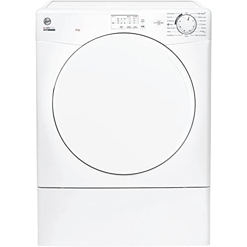 Image of Hoover HLEV9LF 9Kg Vented Tumble Dryer in White Sensor NFC C Rated