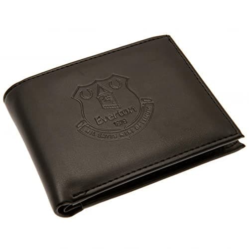 Image of Everton F.C. Debossed Wallet Official Merchandise
