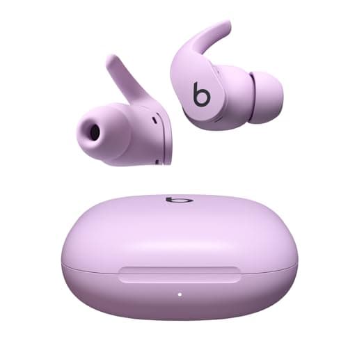 Image of Beats Fit Pro – True Wireless Noise Cancelling Earbuds – Active Noise Cancelling - Sweat Resistant Earphones, Compatible with Apple & Android, Built-in Microphone – Stone Purple (previous version)