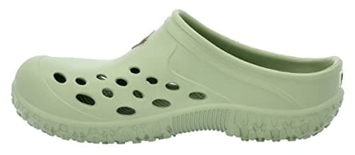 Image of Muck Boots Women's Muckster Lite Clog, Green, 6