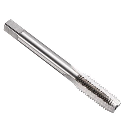 Image of sourcing map Hand Bottom Tap 5/16-24 UNF 2B Thread Bottoming Style Threading Taps High Speed Steel HSS6542 Straight Flutes Screw Tapping Tool