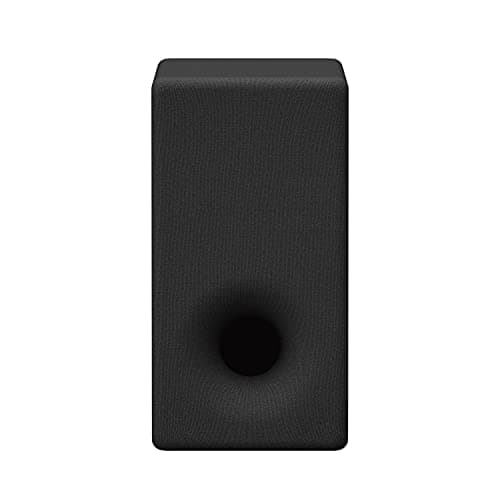 Image of Sony SA-SW3 Compact Subwoofer, Black