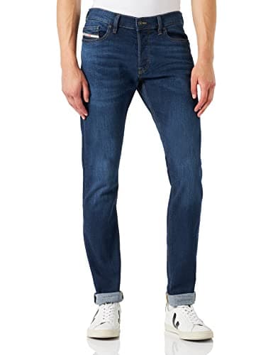 Image of Diesel_D-LUSTER_PANTS_Blue_31W / 34L