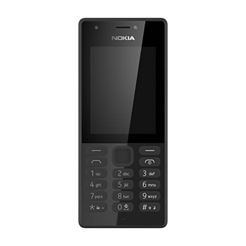 Image of Nokia 216 SIM Free Feature Phone - Black