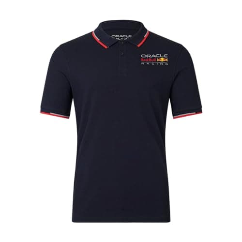 Image of 2023 Red Bull Racing Core Polo (Night Sky)
