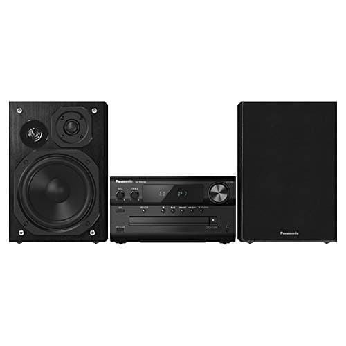 Image of Panasonic SC-PMX92EB-K Micro Hi-Fi System with Bluetooth and DAB+