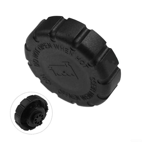 Image of Radiator Coolant Cap Compatible with For Mercedes C300 E400 W203 W210 W211 2105010615