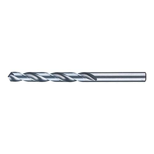 Image of PFERD 25203538 Spiral Drill Steel, Pack of 10, Diameter 9.0 mm, HSS-G N, DIN 338, 118°, Universal Use, Diameter 9 mm