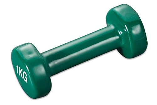 Image of Trendy Sport Vinyl Dumbbell - Trendy Sport weight - 1 piece - 1.0 KG