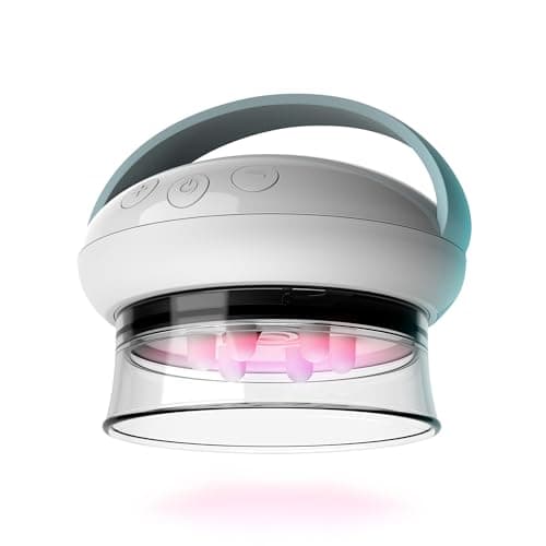 Image of HoMedics Smoothee IR - Smooth Often Stubborn, Uneven, dimpled Skin with Our deep Tissue Massaging Effect Using Vacuum and Infrared Heat