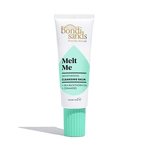 Image of Bondi Sands Melt Me Cleansing Balm 100ml | Enriched with Ceramides | Suitable for sensitive skin | Vegan + Cruelty Free| 100ml/3.38 FL Oz