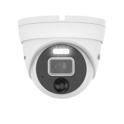 Image of Swann Enforcer™ 12MP Heat & Motion Sensing Add-On Dome Camera, SWNHD-1200D-EU, 420152