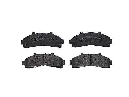 Image of Brembo P24041 Front Disc Brake Pad - Set of 4