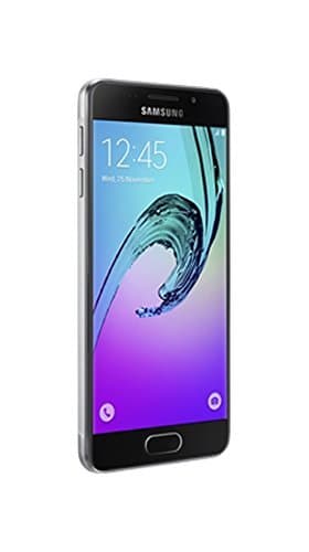 Image of Samsung Galaxy A3 SM-A310F SIM-Free Smartphone - Black (Refurbished)