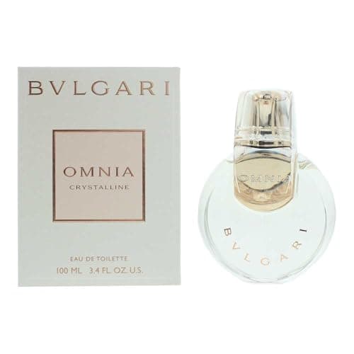 Image of Bvlgari Omnia Crystalline Eau de Toilette 100 ml