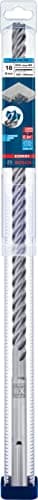 Image of Bosch 1x EXPERT SDS max-8X Hammer Drill Bit (for Soft stone, Hard stone, Ø 18.00 mm, Professional Accessory Rotary Hammer Drill)