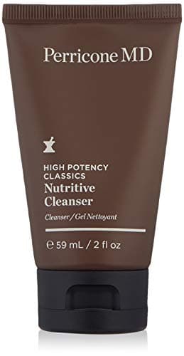 Image of Perricone MD High Potency Classics Nutritive Cleanser, 59 ml - Gentle Gel Cleanser for Normal to Dry Skin – Anti-Aging Face Wash with Alpha Lipoic Acid, AHA & Copper Complex