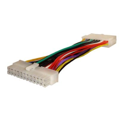 Image of Aptii ATX 20 to 24 Pin PSU Adaptor Convertor Power Cable