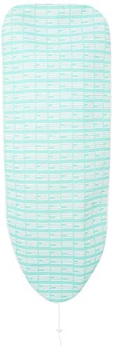 Image of Addis 513626 Perfect Fit Cover Aquagreen (L), Aqua Green Stripe, Large