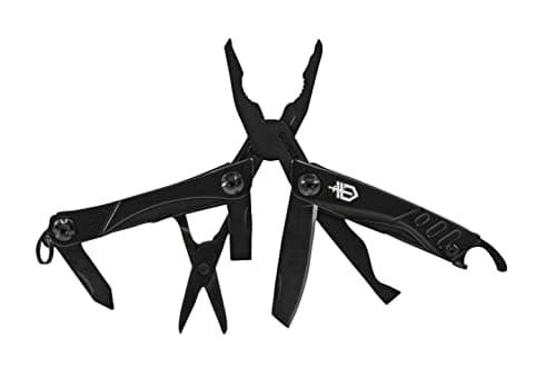 Image of Gerber 1027819 Dime Mini Multi-Tool Black