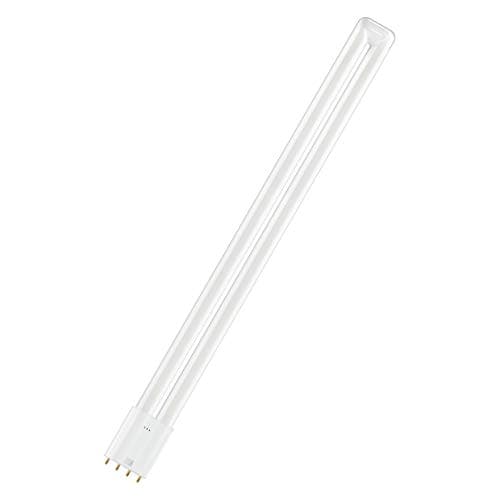 Image of Osram LED Dulux L, Socket: 2G11, not dimmable, Cool White, Replaces a Conventional 55 watt lamp.