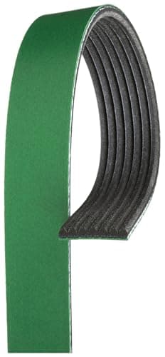 Image of Genuine Gates K071013HD Automotive V-Ribbed Drive Belt (Heavy Duty)