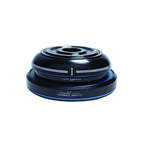 Image of Cane Creek 40 Headset - IS42/IS52 Black