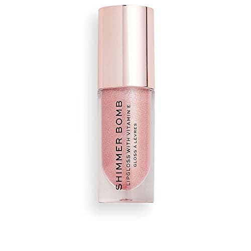 Image of Makeup Revolution, Revolution Shimmer Bomb, Glimmer Nude