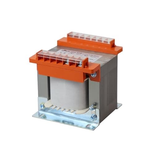 Image of BK-100VA Single-Phase Isolation Control Transformer 380V to 220V, 220V to 220V Machine Tool Output: 110V, 36V, 24V(220V to 220V)