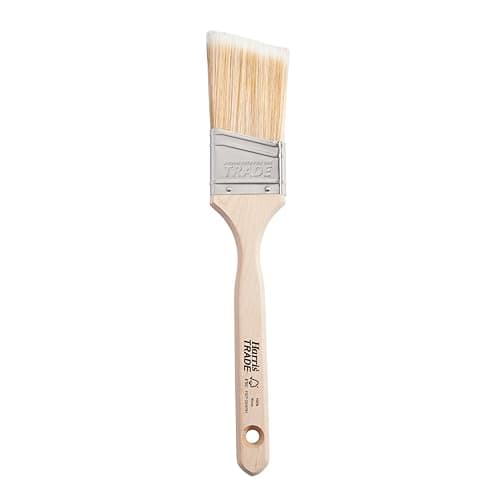 Image of Harris Trade Angular Sash Brush 2", Natural