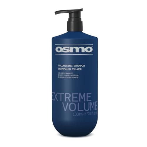Image of Osmo Extreme Volume Shampoo | Fuller hair with Natural Proteins | Vegan. 1000ml
