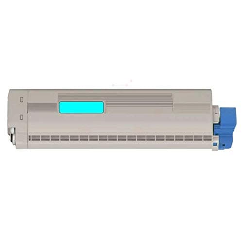 Image of OKI Toner Cartridge for MC853 - Cyan