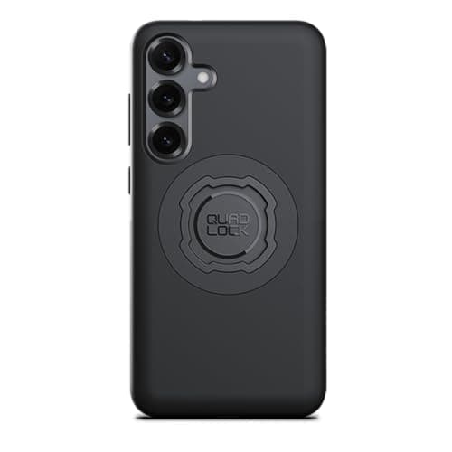 Image of Quad Lock MAG Phone Case for Samsung Galaxy S25+ Black