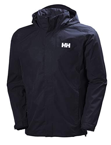 Image of Helly Hansen Men's Dubliner Jacket, Navy, M