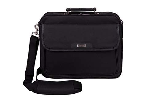 Image of Targus Notepac Notebook bag (Black) Ref: CN01
