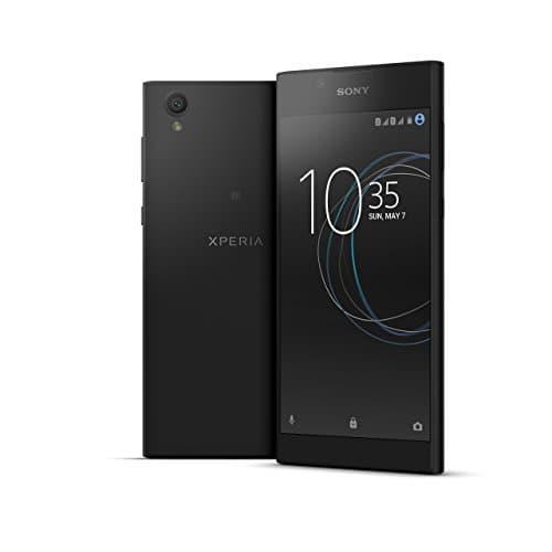 Image of Sony Xperia L1 SIM-Free 16GB Smartphone - Black