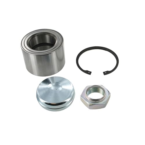 Image of SKF Wheel Bearing Kit VKBA 3641 Position Front Axle Outer Diameter 90 mm Height 103 mm Length 151 mm Width 154 mm - OE Quality