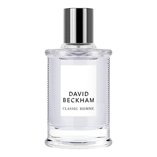 Image of David Beckham Classic Homme Eau de Toilette For Him - Men's Fragrance, Woody Spicy Fragrance, 50 ml