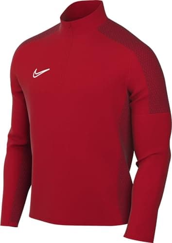 Image of NIKE DR1352-657 M NK DF ACD23 DRIL TOP Jacket Men's University RED/Gym RED/White Size L