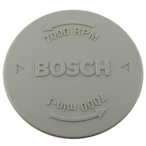 Image of Bosch Replacement Spool Cover Grey for Brush Cutter AFS 23-37