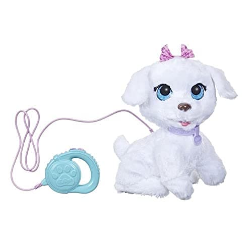 Image of FurReal GoGo My Dancin' Pup Interactive Toy, Electronic Pet, Dancing Toy, 50+ Sounds and Reactions, Ages 4 and Up