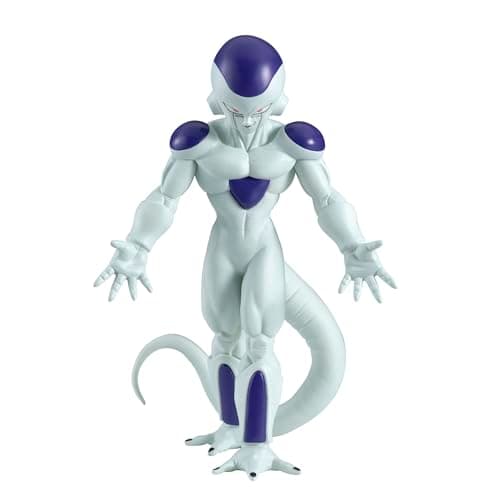 Image of BANPRESTO - Dragon Ball Z - Frieza Solid Edge Works Figure