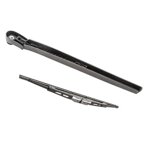 Image of Front Windscreen Wipers Compatible With Seat For Altea For Ibiza 6L 2008-2010 2011 14" Rear Windshield Wiper Arm Windshield Wiper Rear Wiper Blade Washer Arm 6L6955425