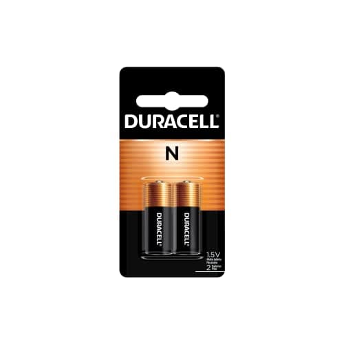 Image of Duracell N Security Cell (Pack of 2)