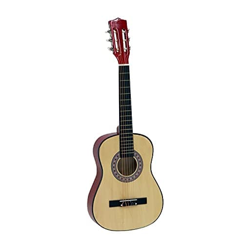 Image of Oypla 34" Half Size 1/2 6 String Classical Acoustic Guitar